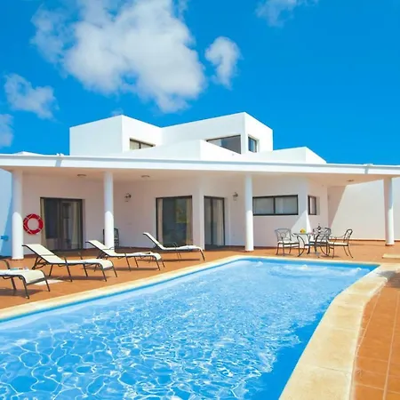 Holiday Villas Blancas Playa Blanca - Ace03051-fyc