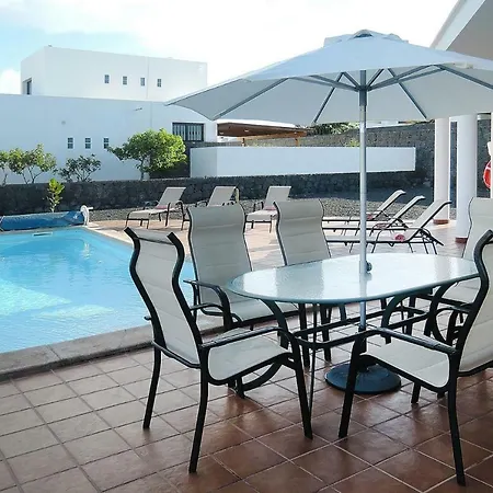 Casa de Férias Holiday Villas Blancas Playa Blanca - Ace03051-fyc