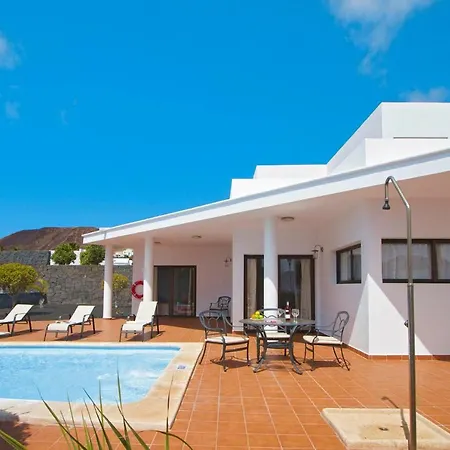 Casa de Férias Holiday Villas Blancas Playa Blanca - Ace03051-fyc Playa Blanca (Lanzarote)