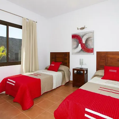 Holiday Villas Blancas Playa Blanca - Ace03051-fyc Casa de Férias