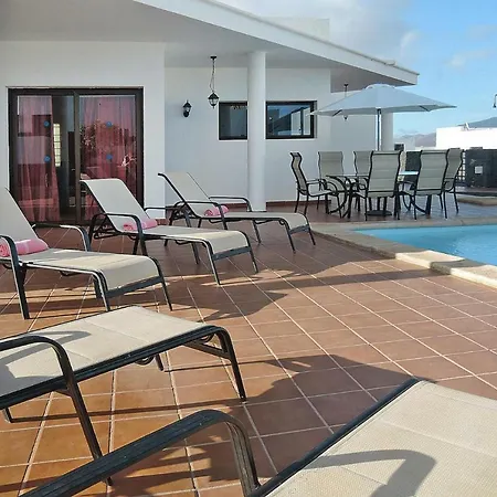 Holiday Villas Blancas Playa Blanca - Ace03051-fyc * Playa Blanca (Lanzarote)